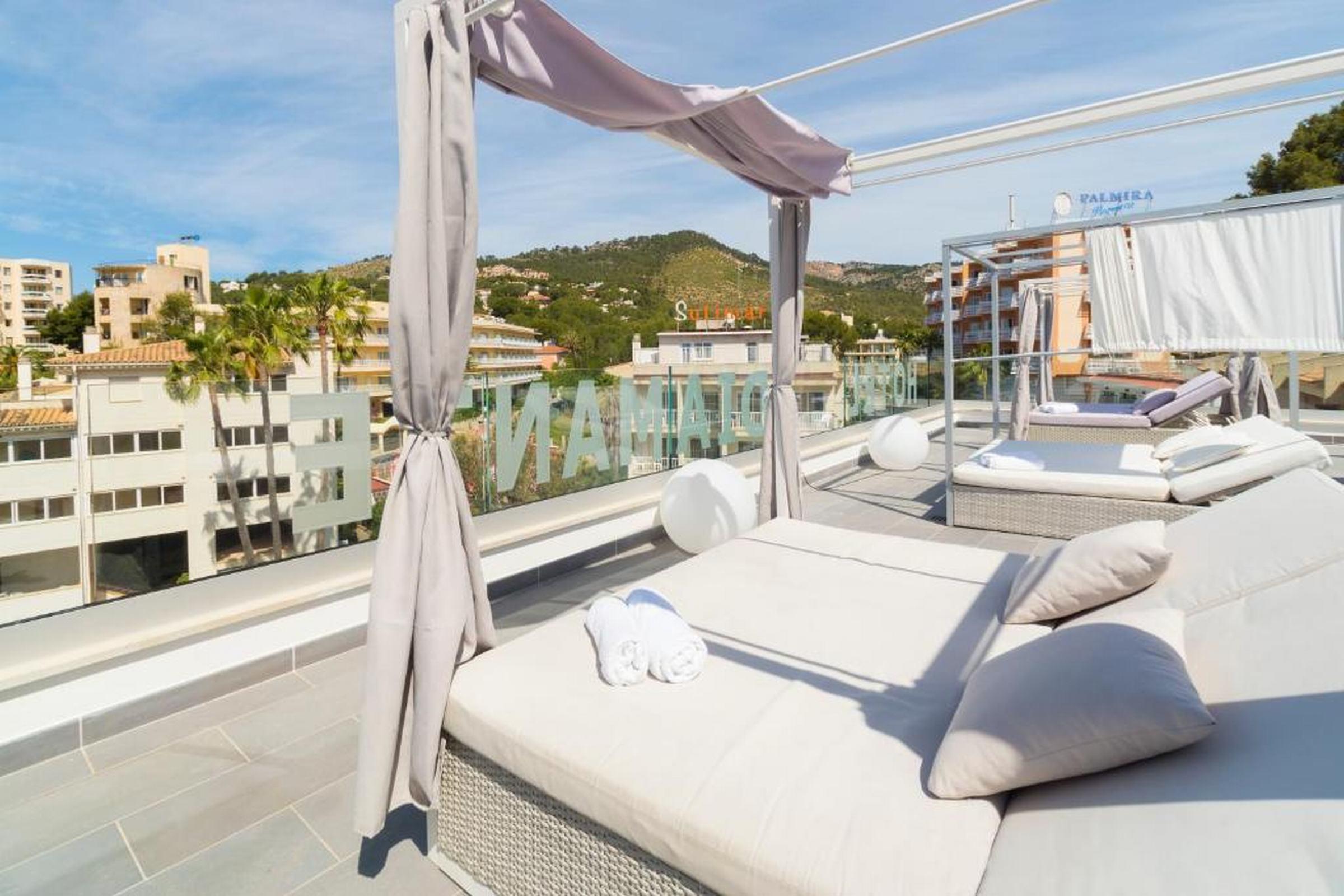 Diamante Paguera Boutique Hotel Екстер'єр фото