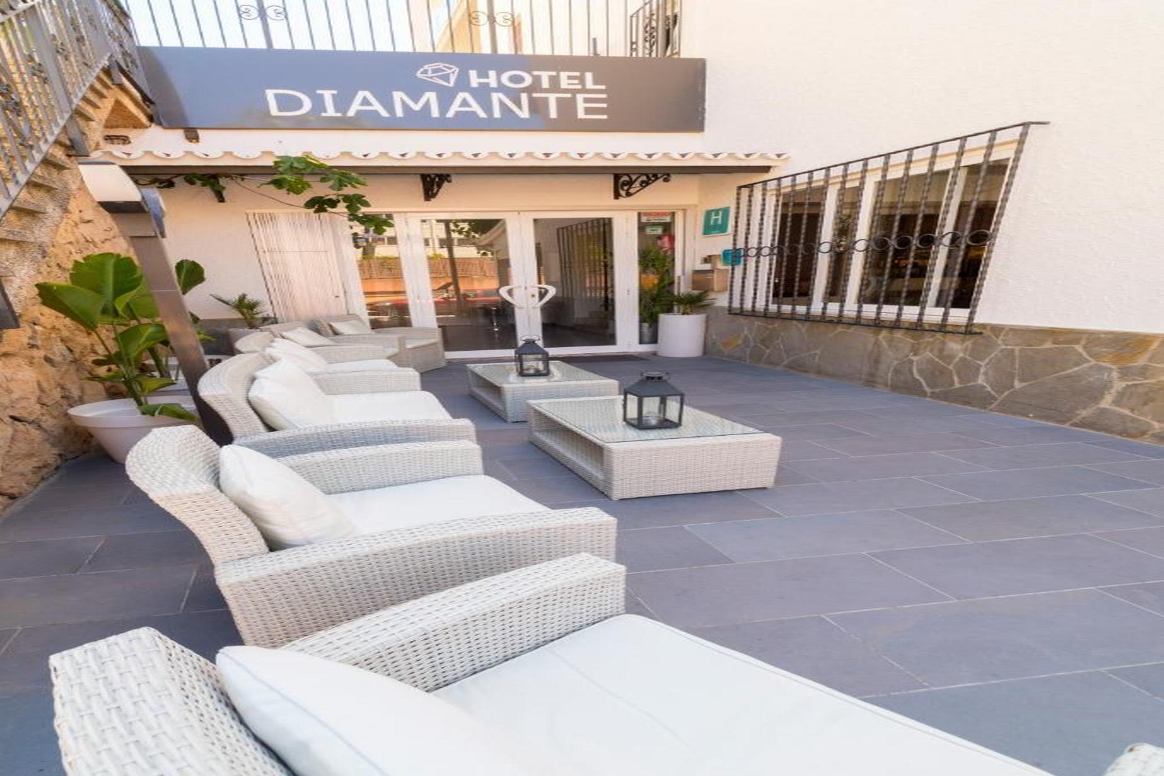 Diamante Paguera Boutique Hotel Екстер'єр фото