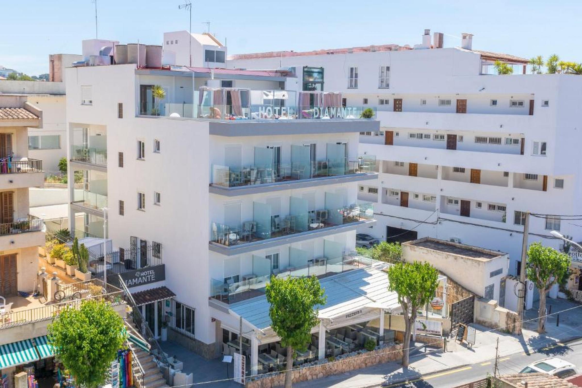 Diamante Paguera Boutique Hotel Екстер'єр фото