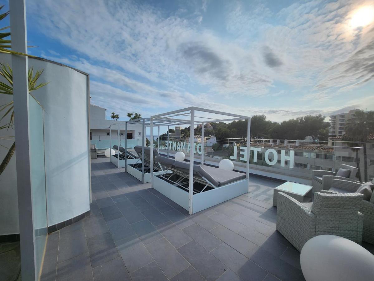 Diamante Paguera Boutique Hotel Екстер'єр фото