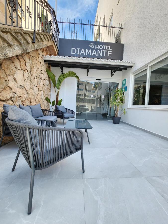 Diamante Paguera Boutique Hotel Екстер'єр фото